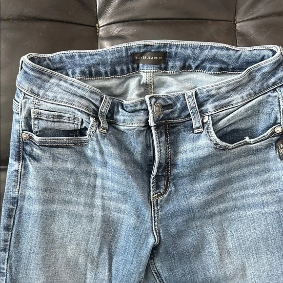 Silver Jeans Elyse Slim Boot - Picture 5 of 6